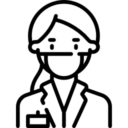 Ícone do serviço Dentística